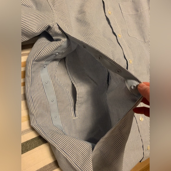 TruSpec 24/7 Concealed Design Lightweight Holster Shirt - Men’s Medium - Picture 9 of 13